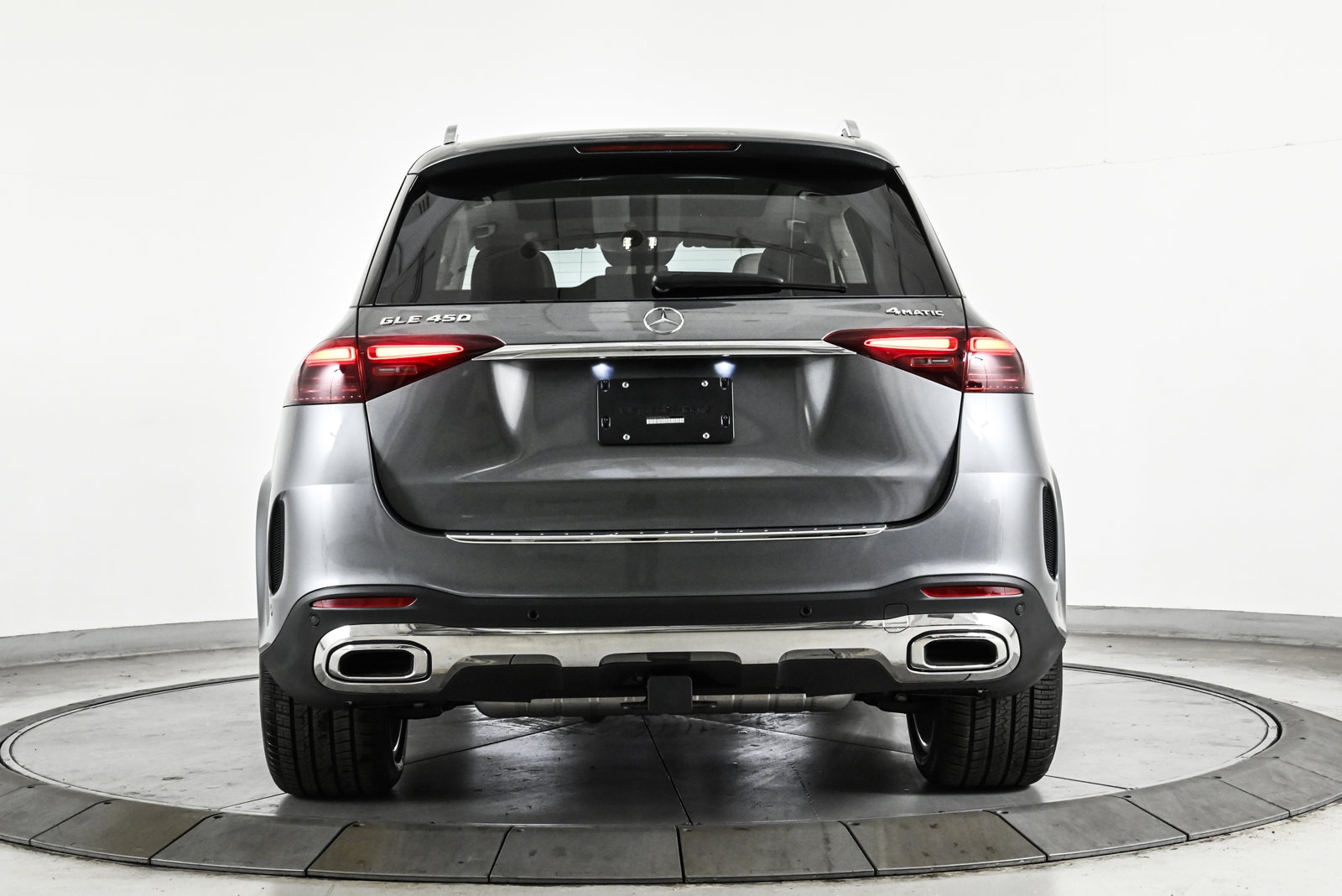 2026 MERCEDES-BENZ GLE-CLASS - Image 7