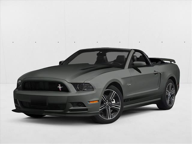 2013 Ford Mustang GT Premium's photo