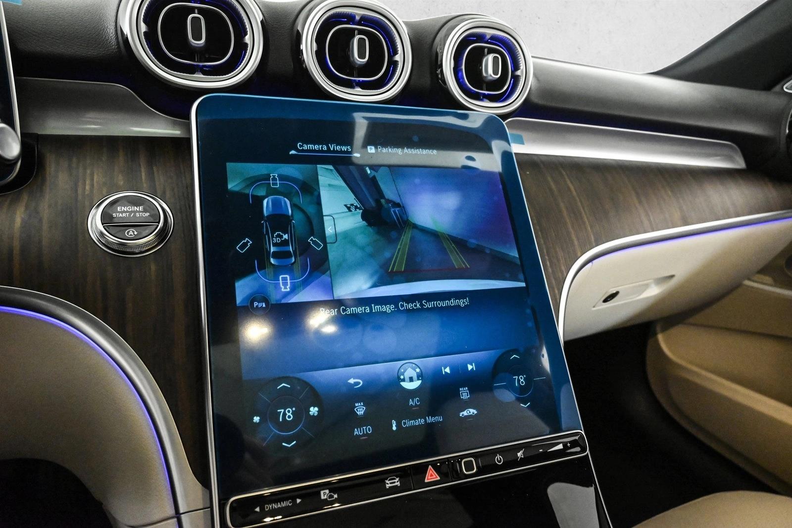 2026 MERCEDES-BENZ C-CLASS - Image 15