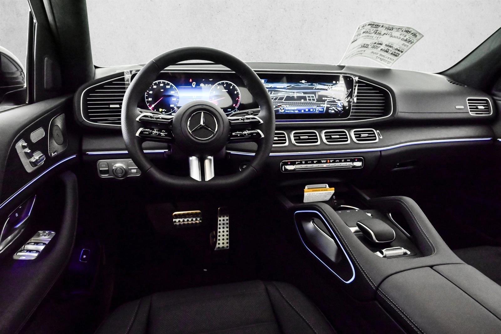 2025 MERCEDES-BENZ GLS-CLASS - Image 8