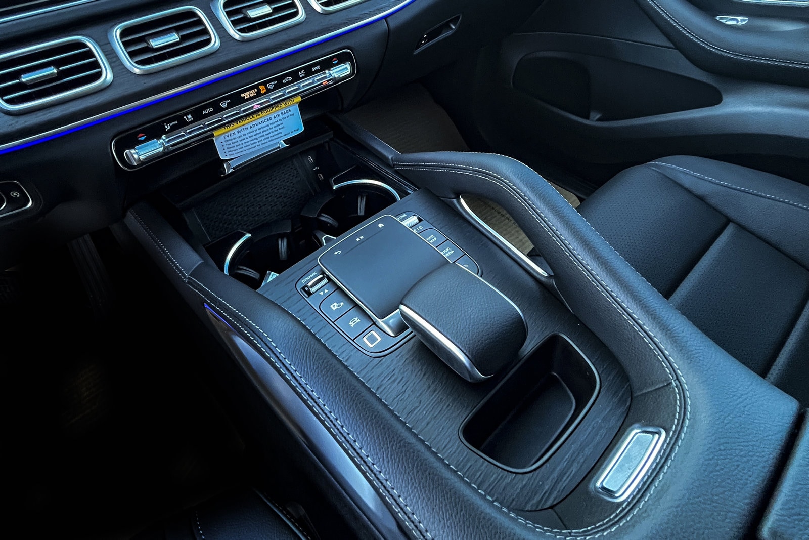 2026 MERCEDES-BENZ GLE-CLASS - Image 12