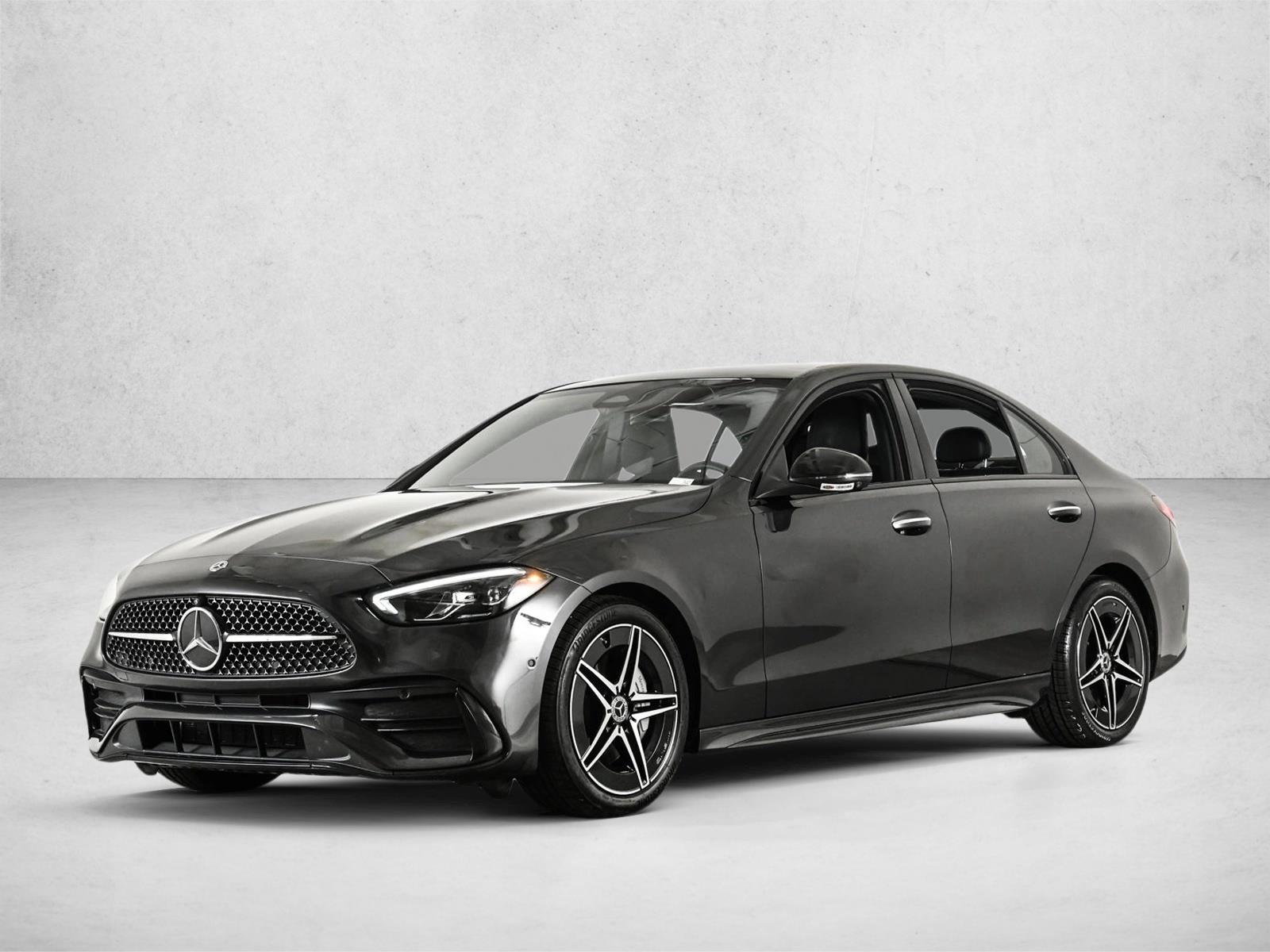 2024 Mercedes-Benz C-Class Sedan C 300