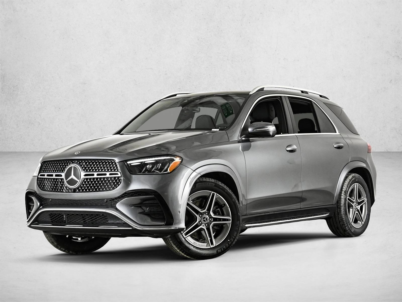 2026 MERCEDES-BENZ GLE-CLASS - Image 1
