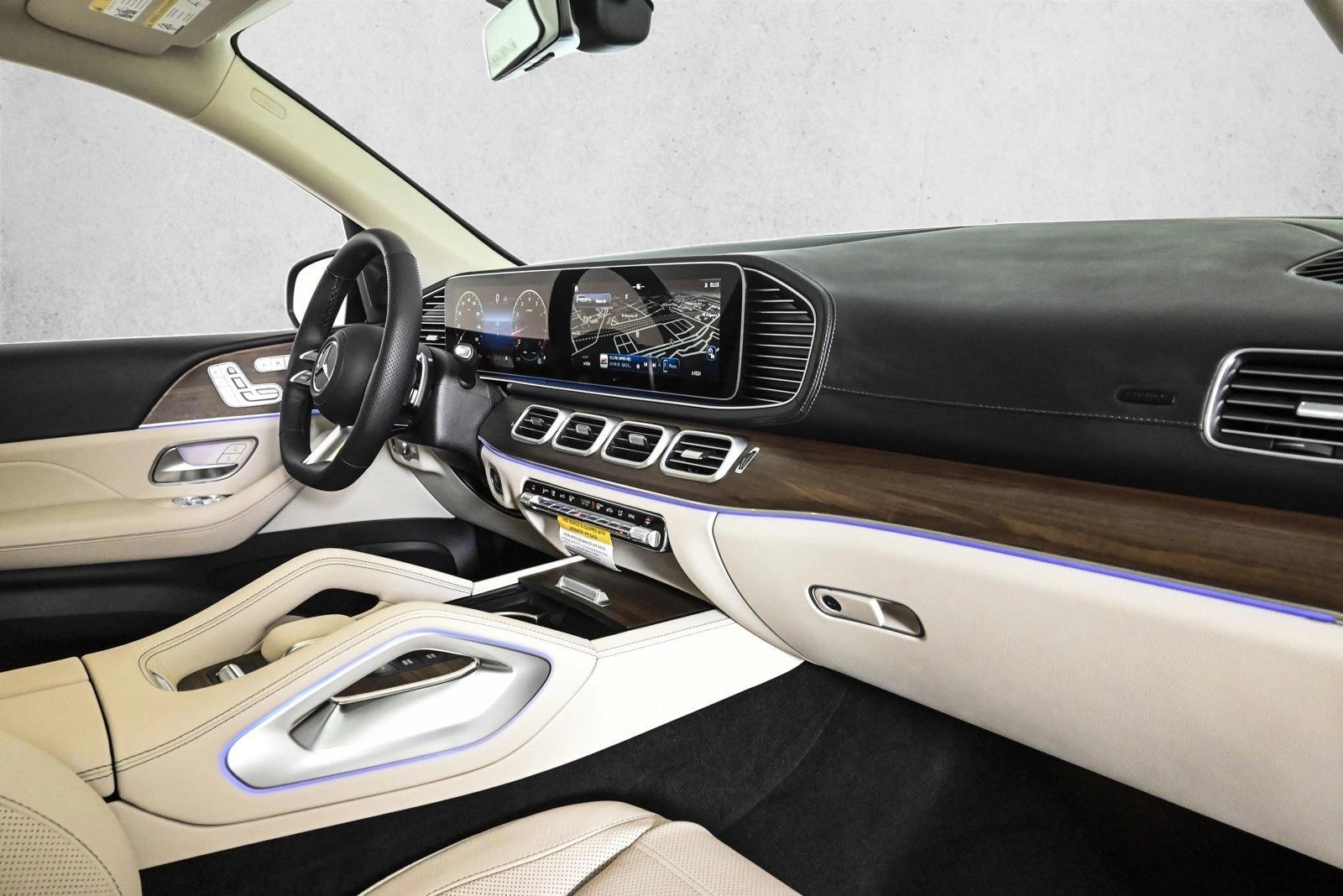 2026 MERCEDES-BENZ GLS-CLASS - Image 25