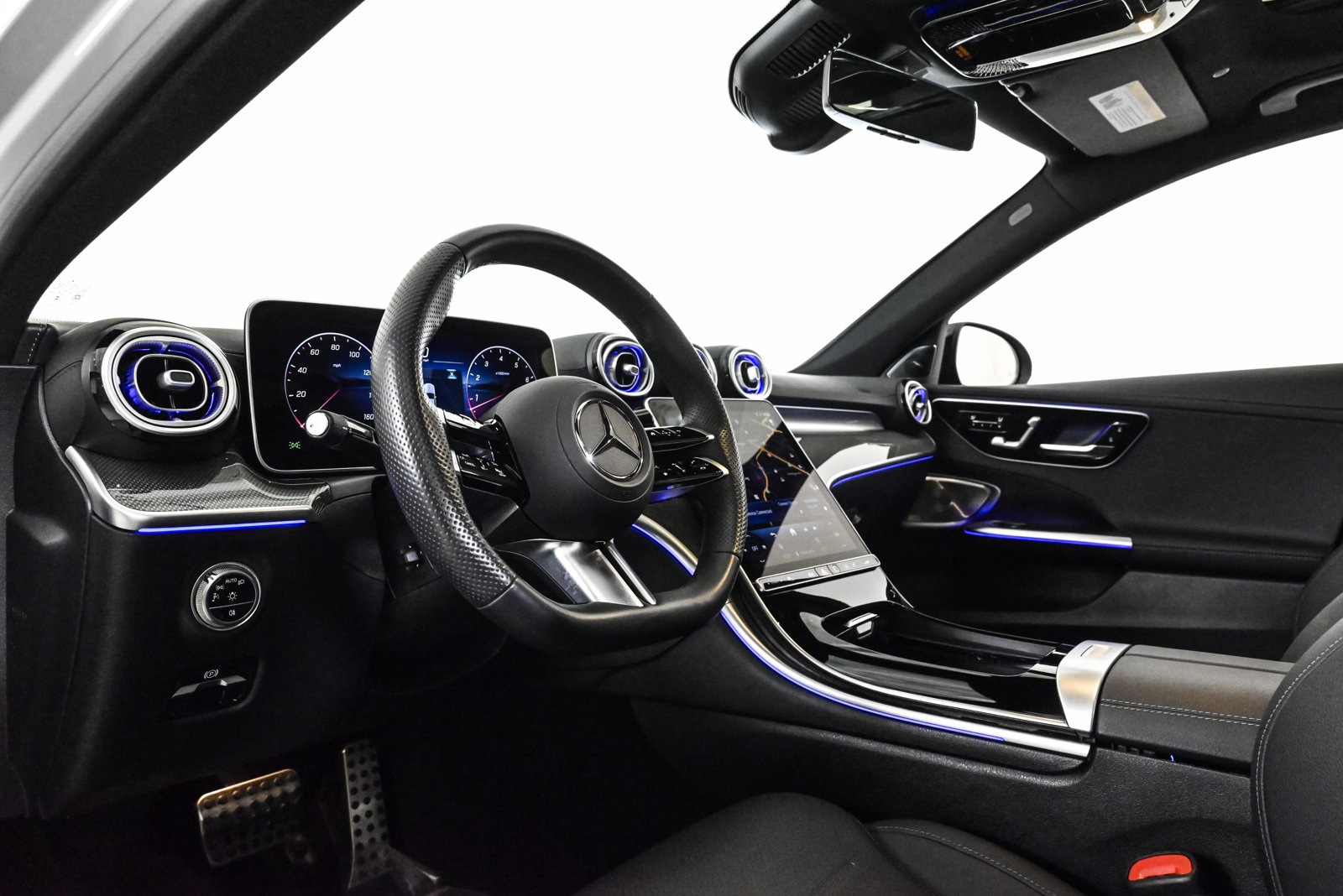 2025 MERCEDES-BENZ C-CLASS - Image 10