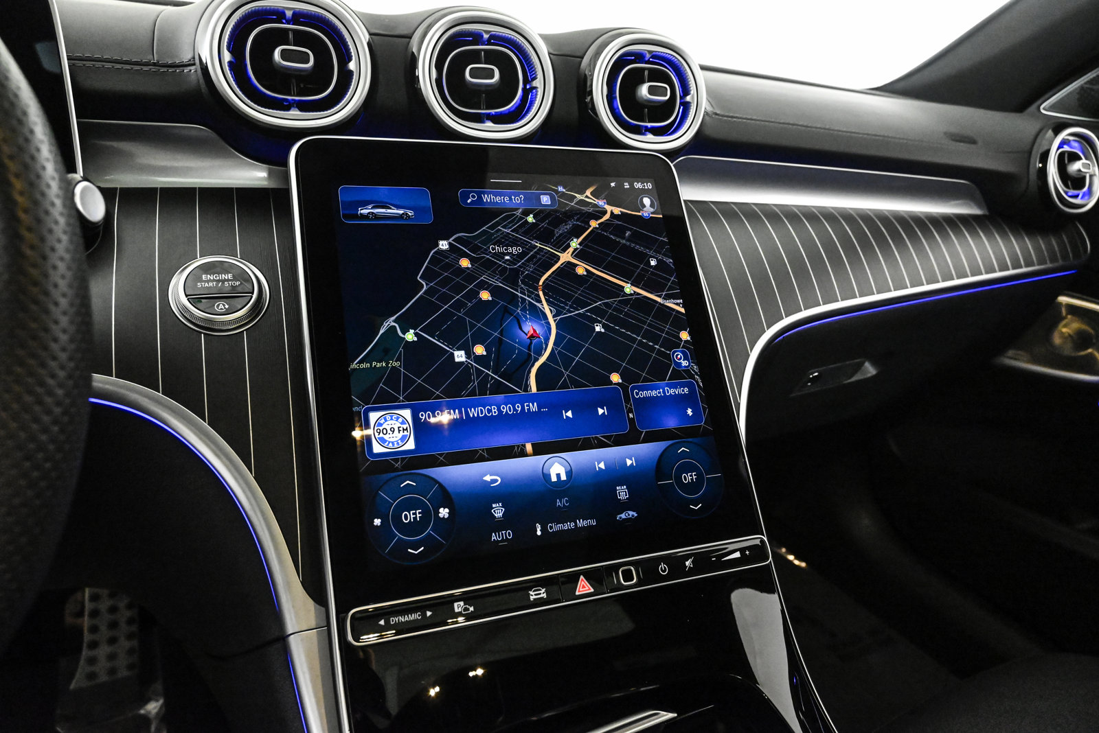 2025 MERCEDES-BENZ C-CLASS - Image 14