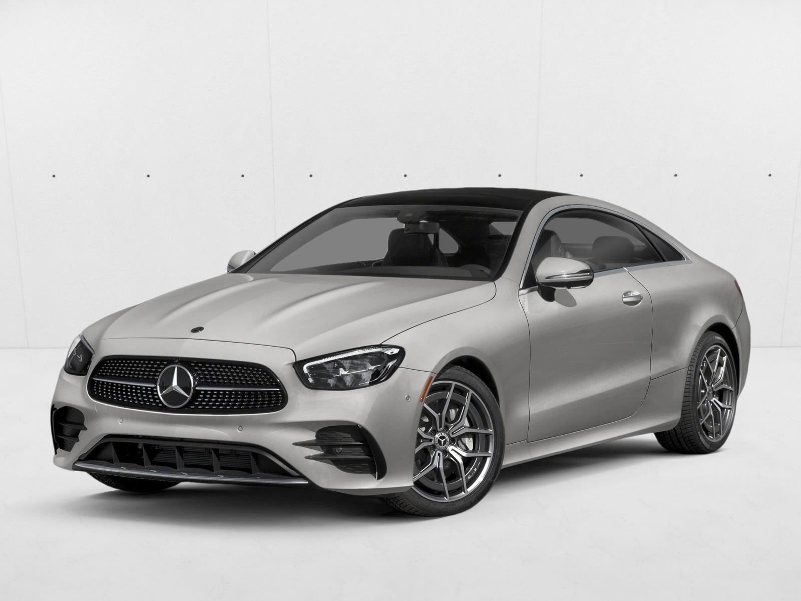 2021 Mercedes-Benz E-Class E450 4MATIC Coupe's photo