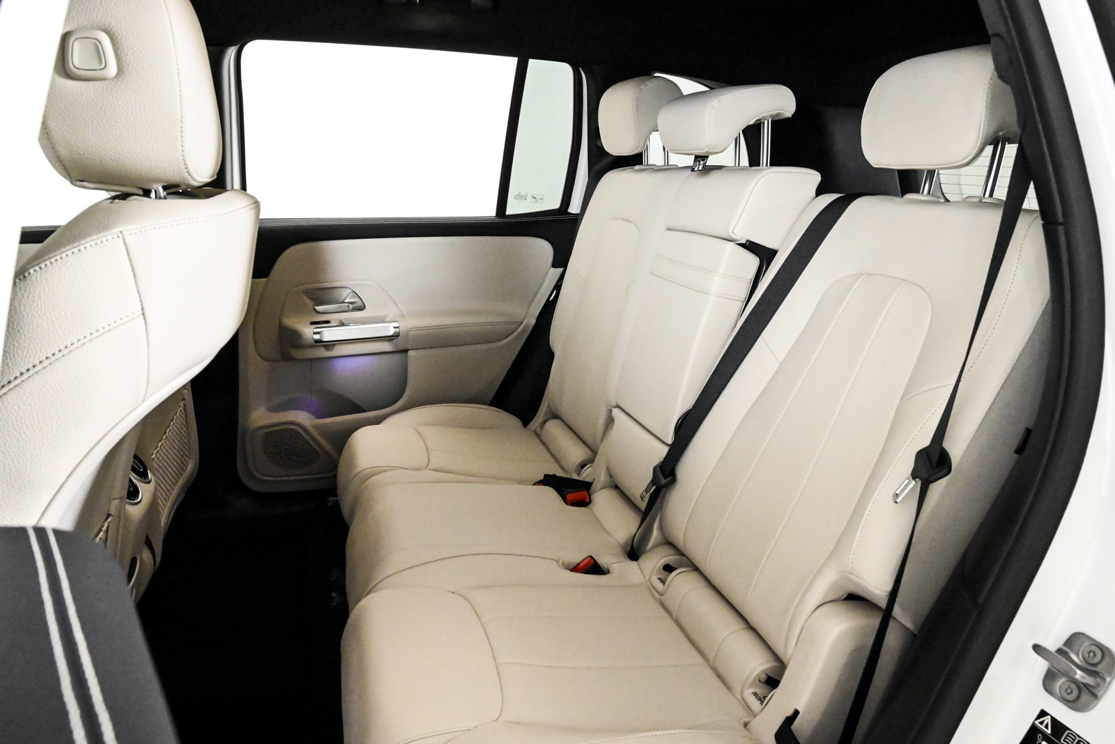 2025 MERCEDES-BENZ GLB-CLASS - Image 11