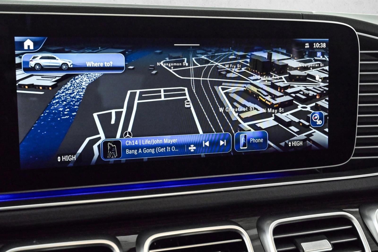 2026 MERCEDES-BENZ GLE-CLASS - Image 14