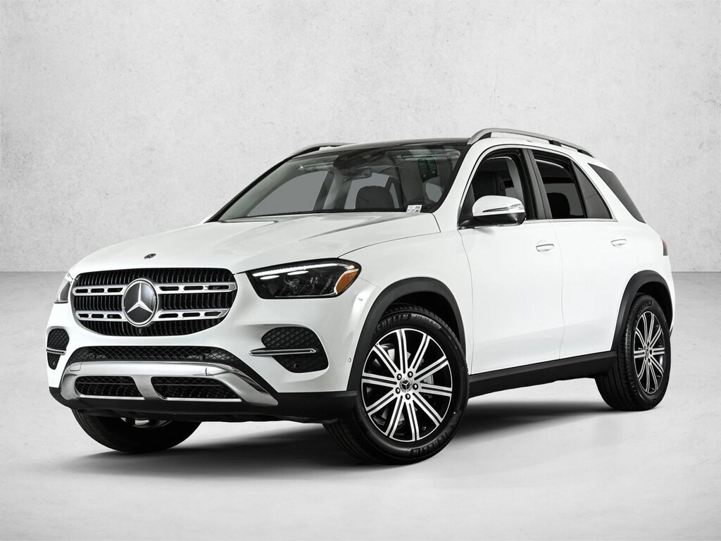 New 2026 Mercedes-Benz GLE GLE 350 4MATIC ® SUV SUV