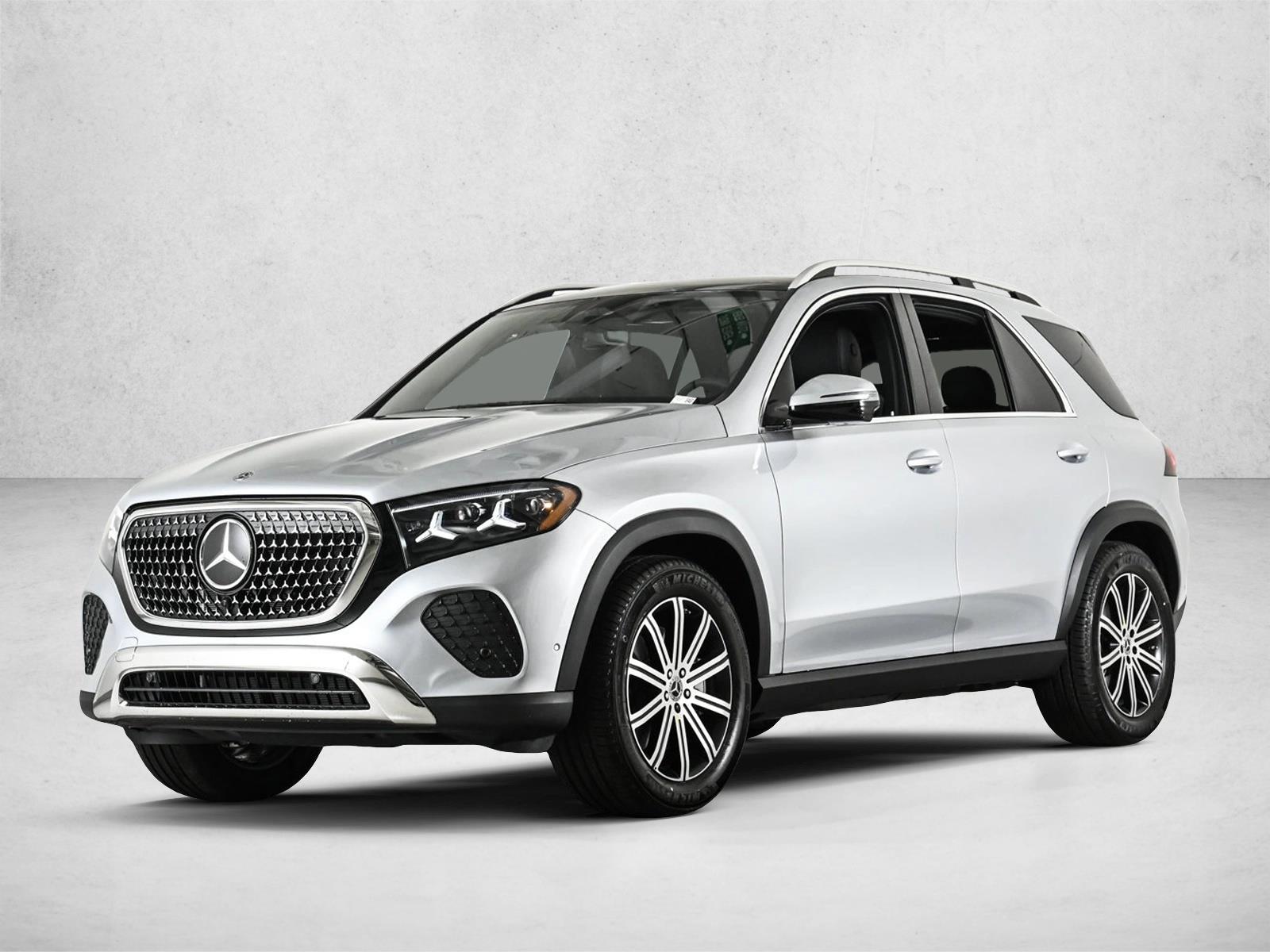 2027 Mercedes-Benz GLE GLE350