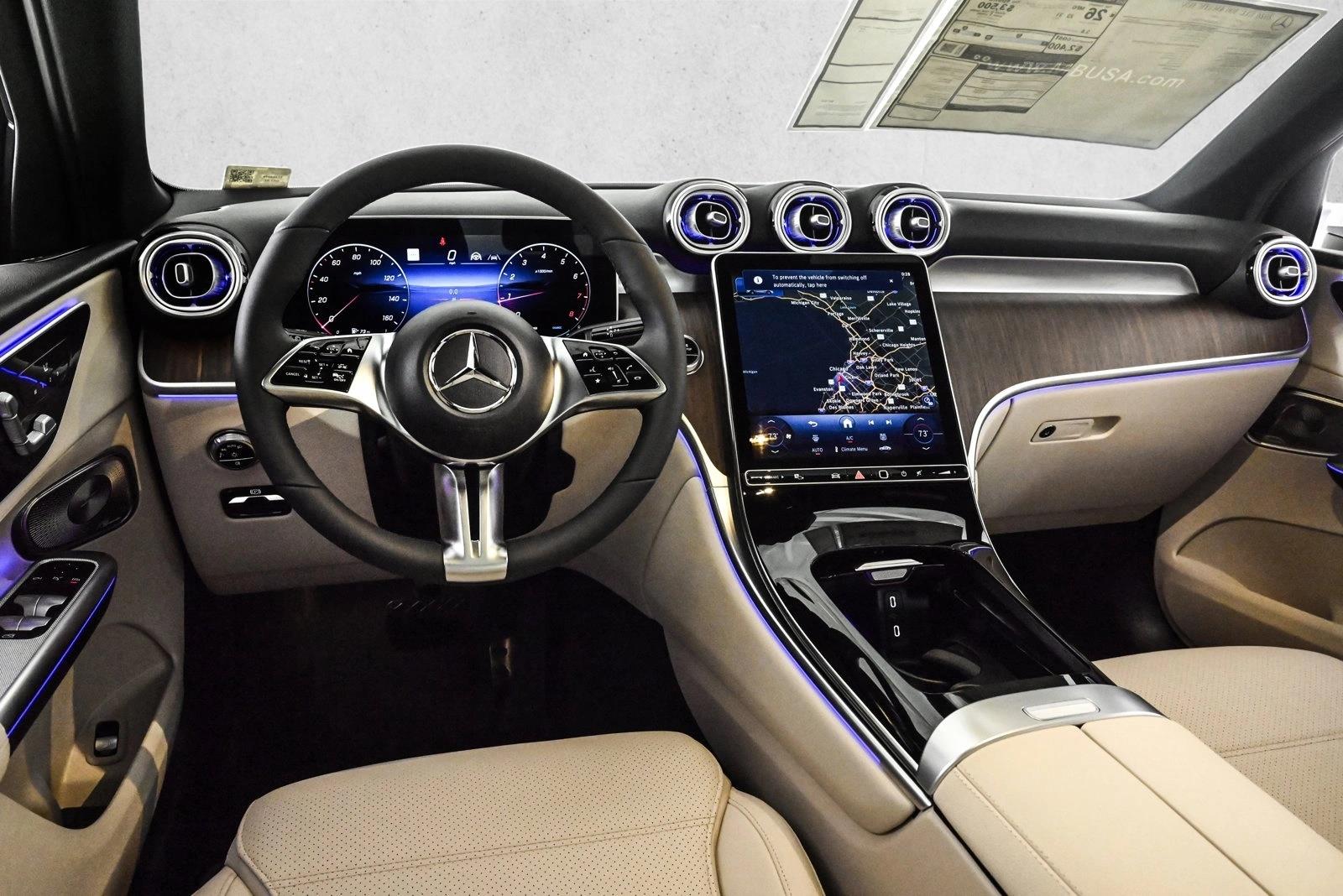 2026 MERCEDES-BENZ GLC-CLASS - Image 21