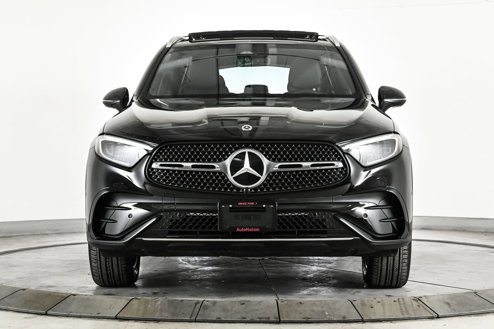 2025 MERCEDES-BENZ GLC-CLASS - Image 2