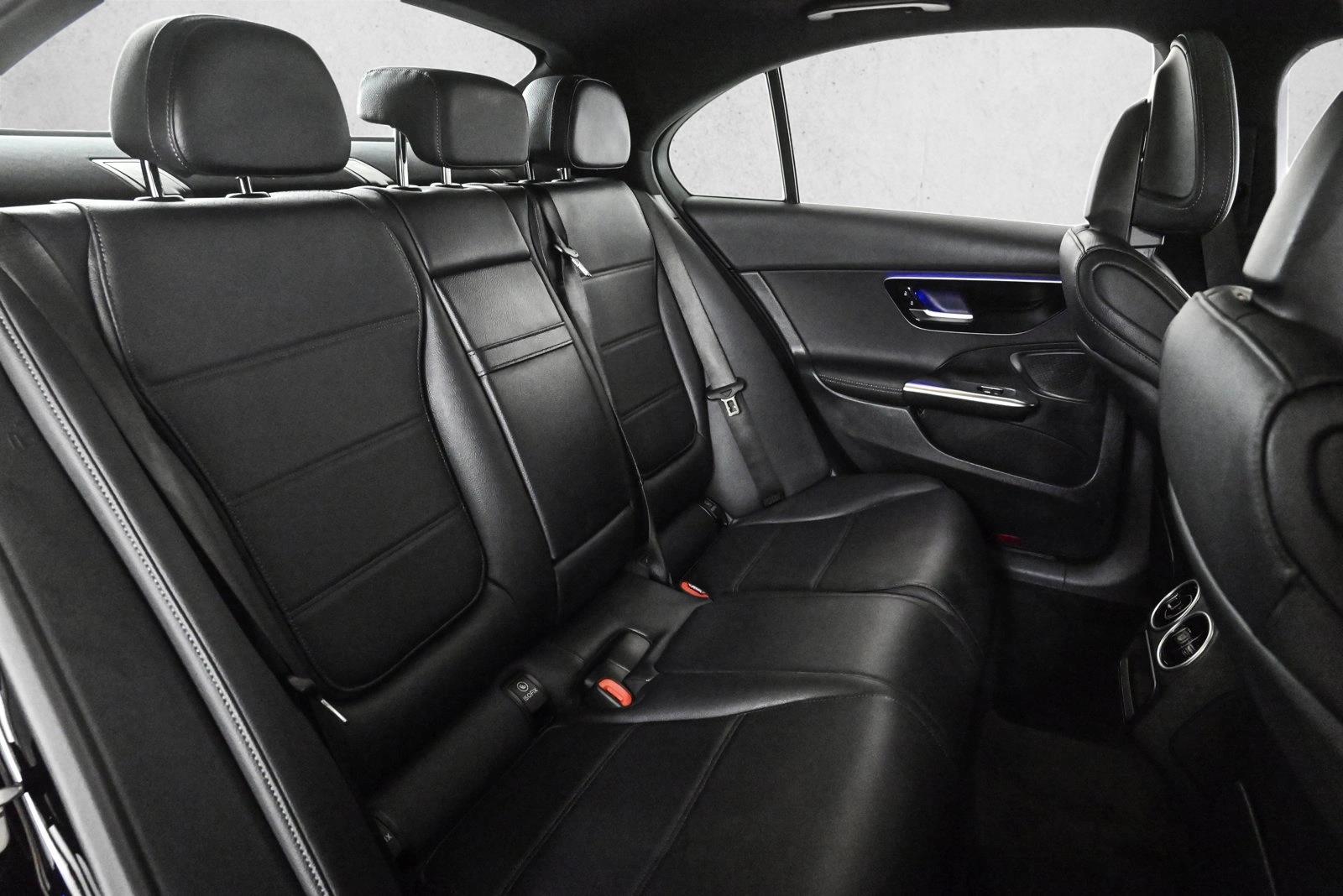 2026 MERCEDES-BENZ C-CLASS - Image 23