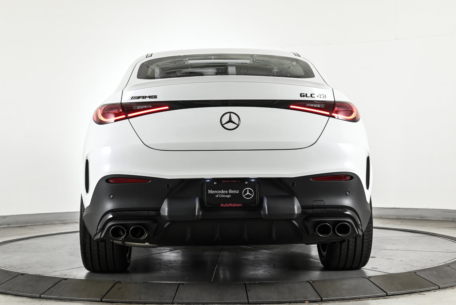 2026 MERCEDES-BENZ GLC-CLASS - Image 7