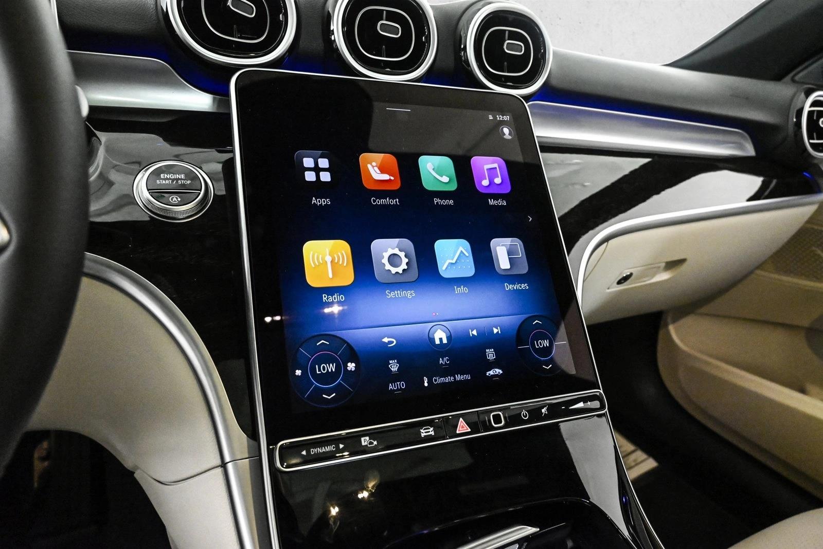 2025 MERCEDES-BENZ C-CLASS - Image 14