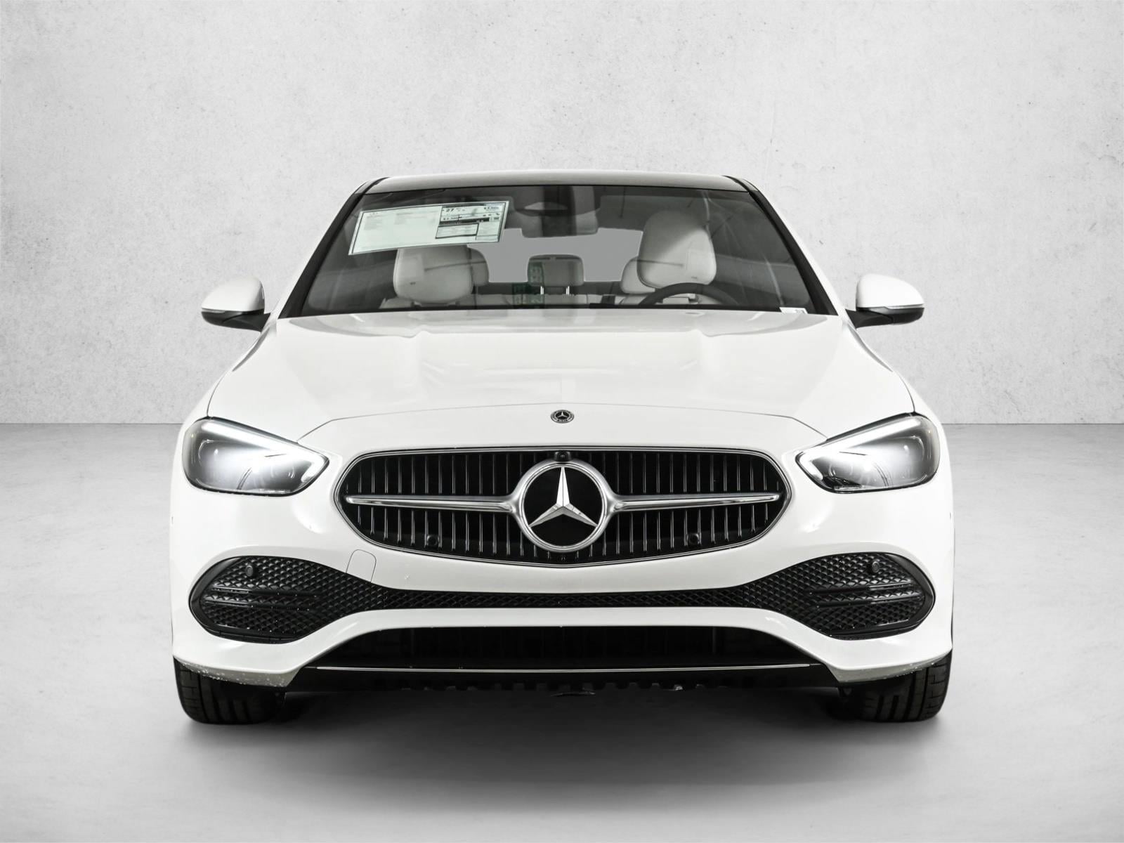 2026 MERCEDES-BENZ C-CLASS - Image 2