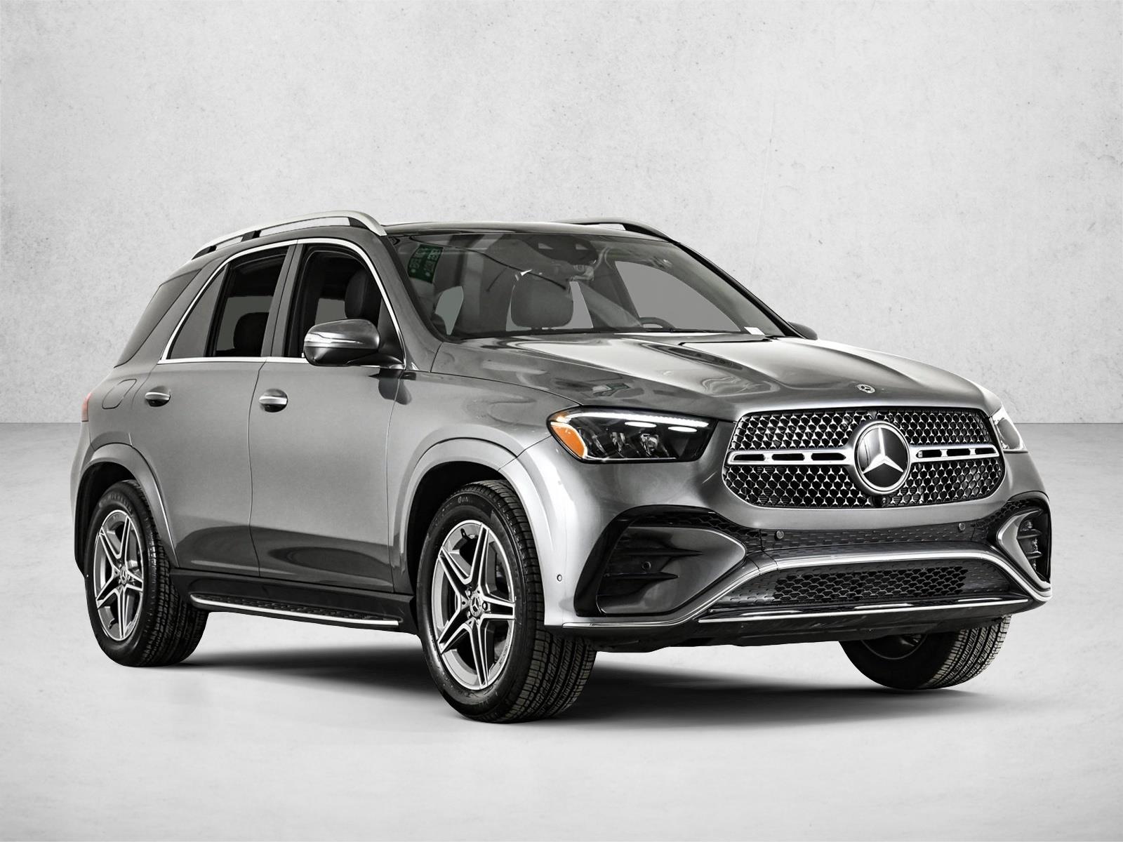 2026 MERCEDES-BENZ GLE-CLASS - Image 3