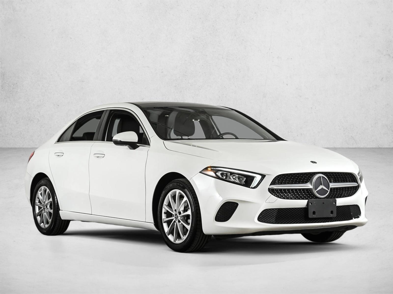 2019 MERCEDES-BENZ A-CLASS - Image 3
