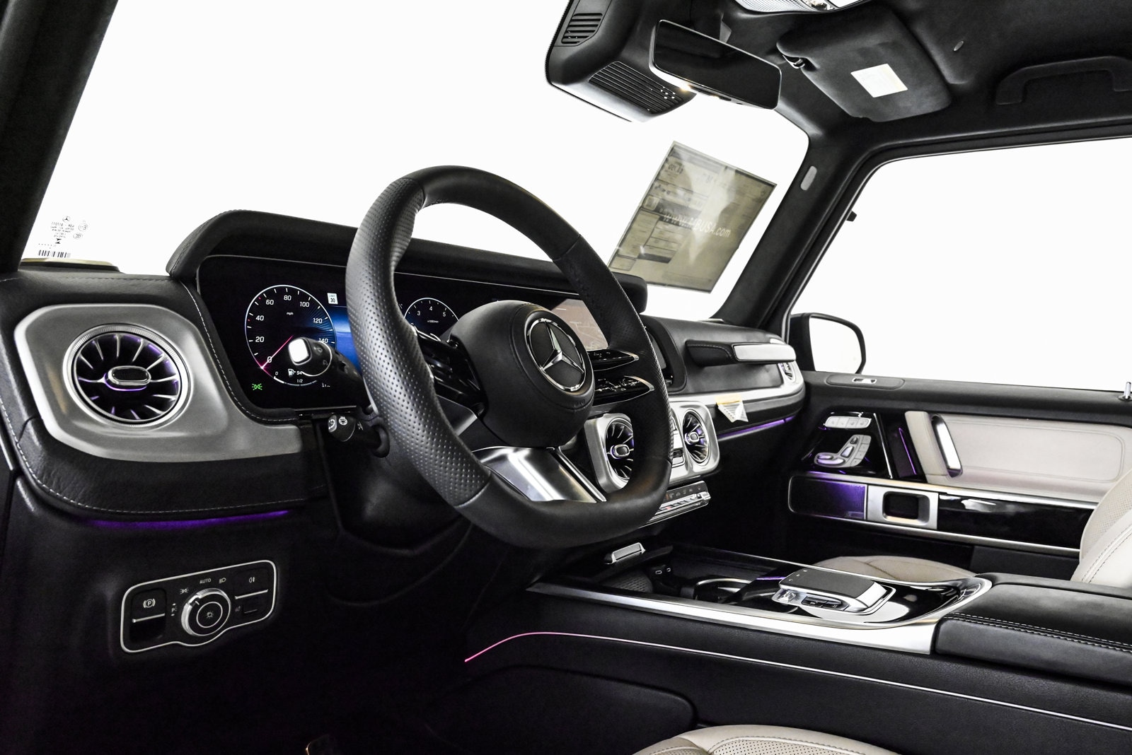 2026 MERCEDES-BENZ G-CLASS - Image 10