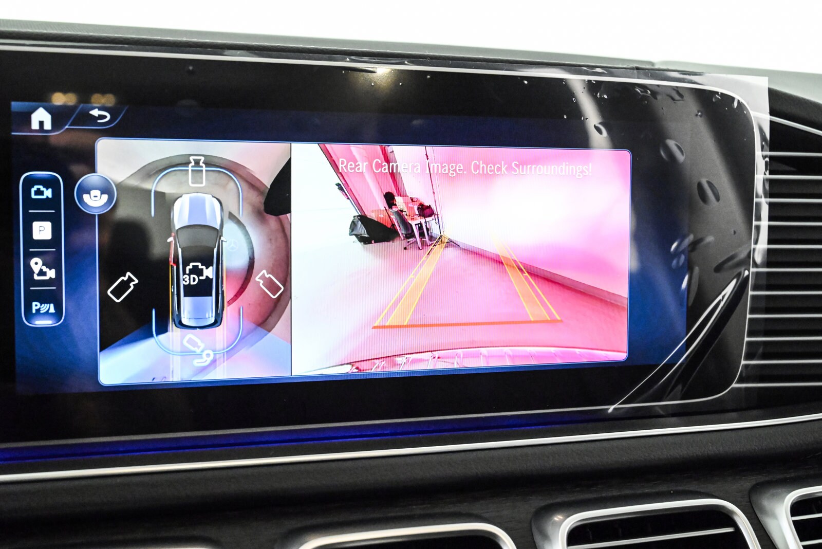 2026 MERCEDES-BENZ GLS-CLASS - Image 15