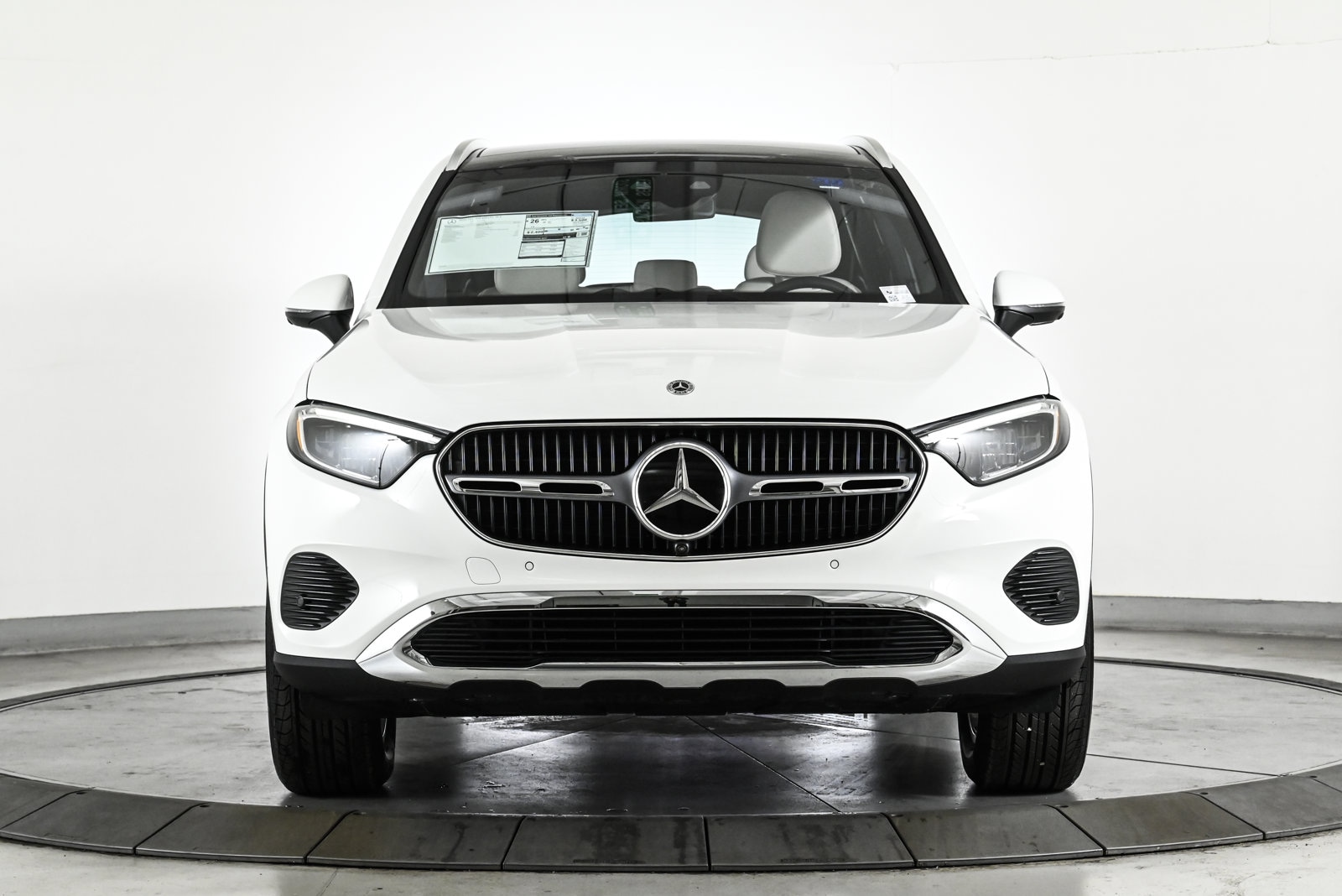2026 MERCEDES-BENZ GLC-CLASS - Image 2