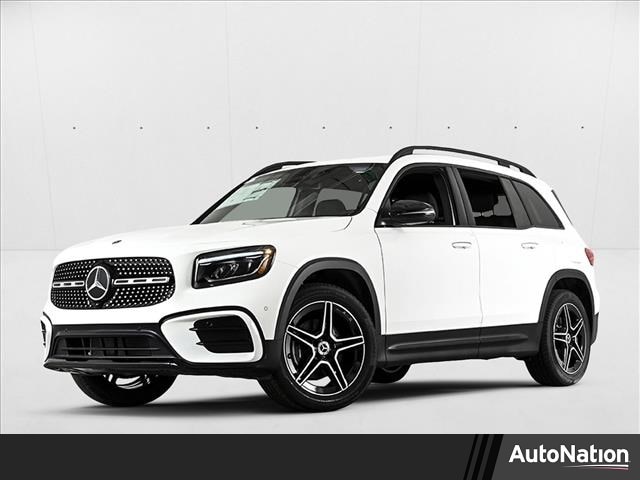 2025 Mercedes-Benz GLB Base's photo