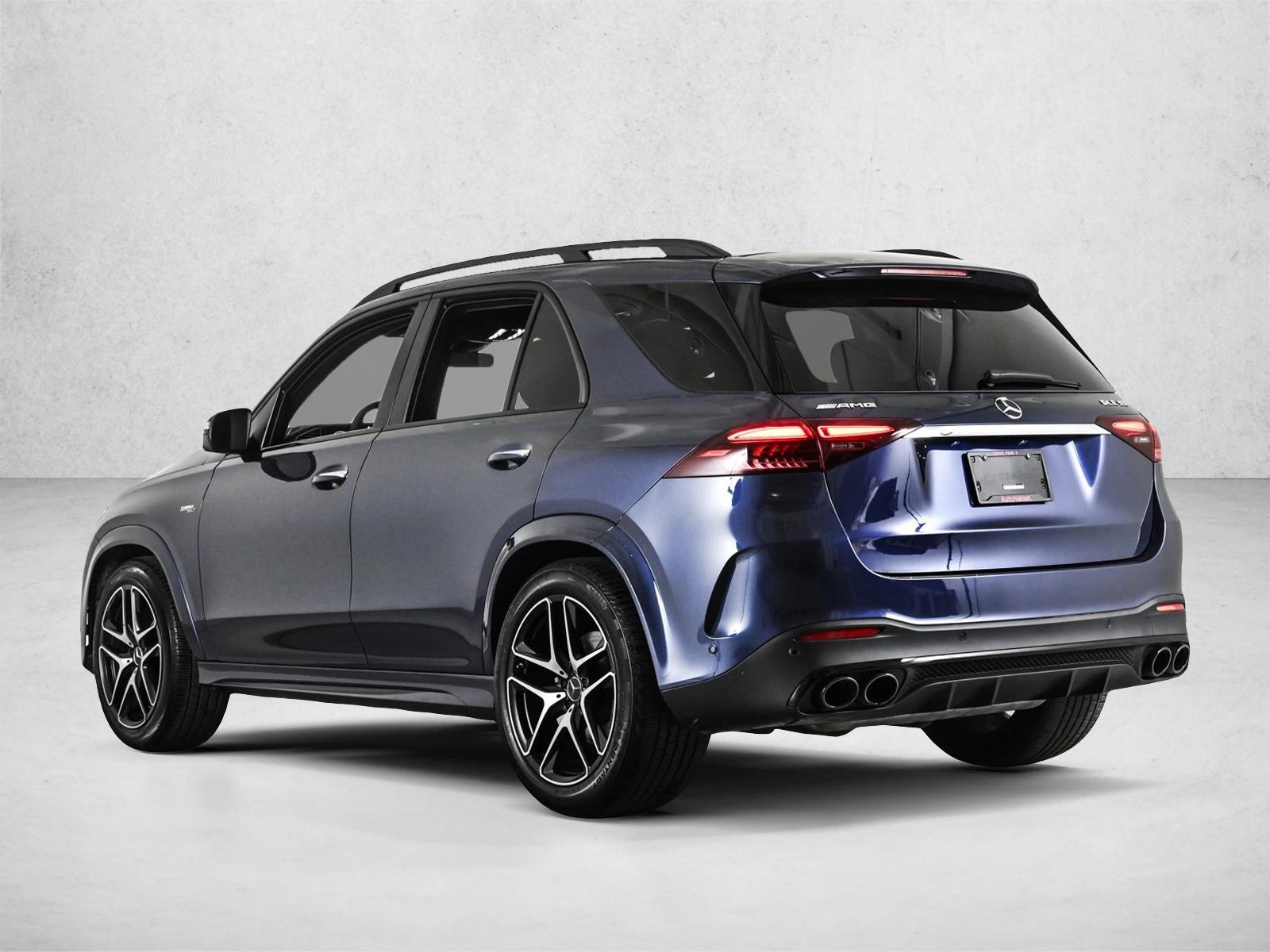 2025 MERCEDES-BENZ GLE-CLASS - Image 8