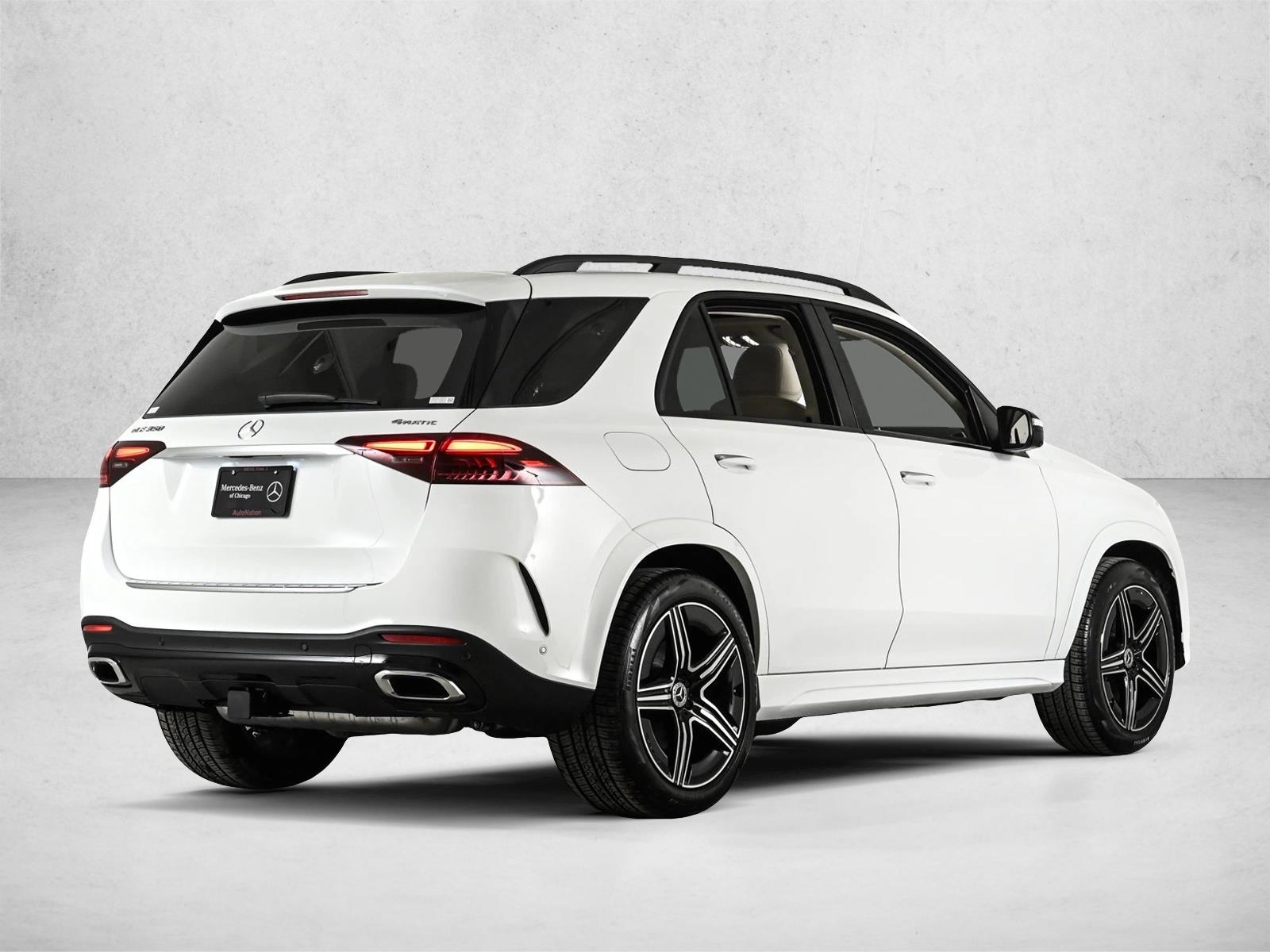 2026 MERCEDES-BENZ GLE-CLASS - Image 5