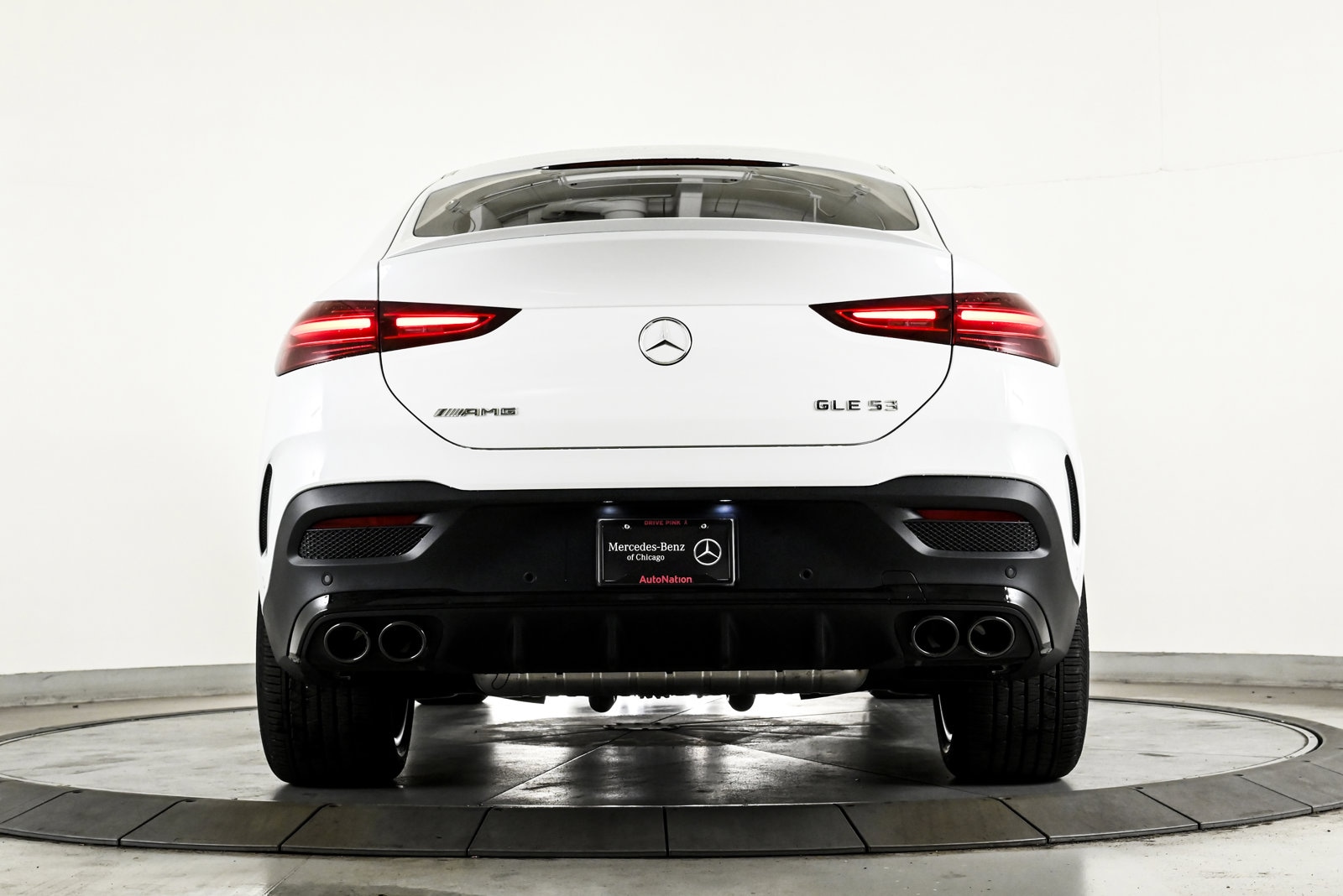 2026 MERCEDES-BENZ GLE-CLASS - Image 4