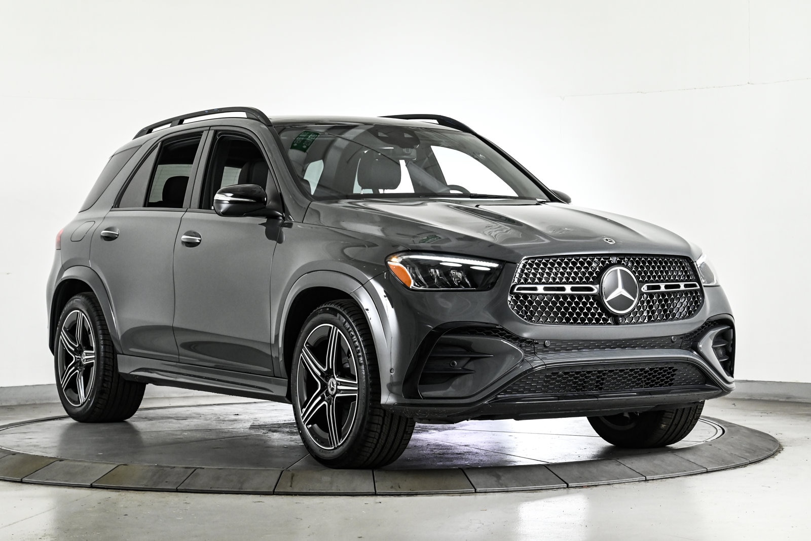 2026 MERCEDES-BENZ GLE-CLASS - Image 3