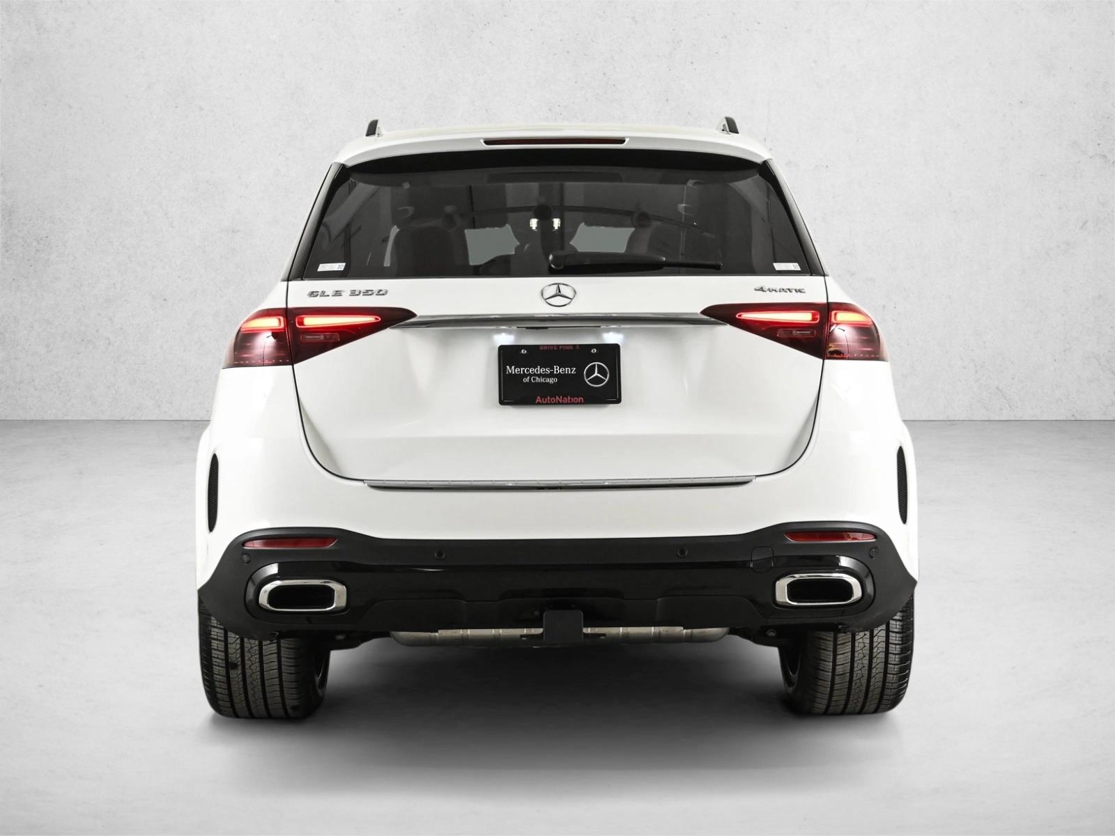 2026 MERCEDES-BENZ GLE-CLASS - Image 7