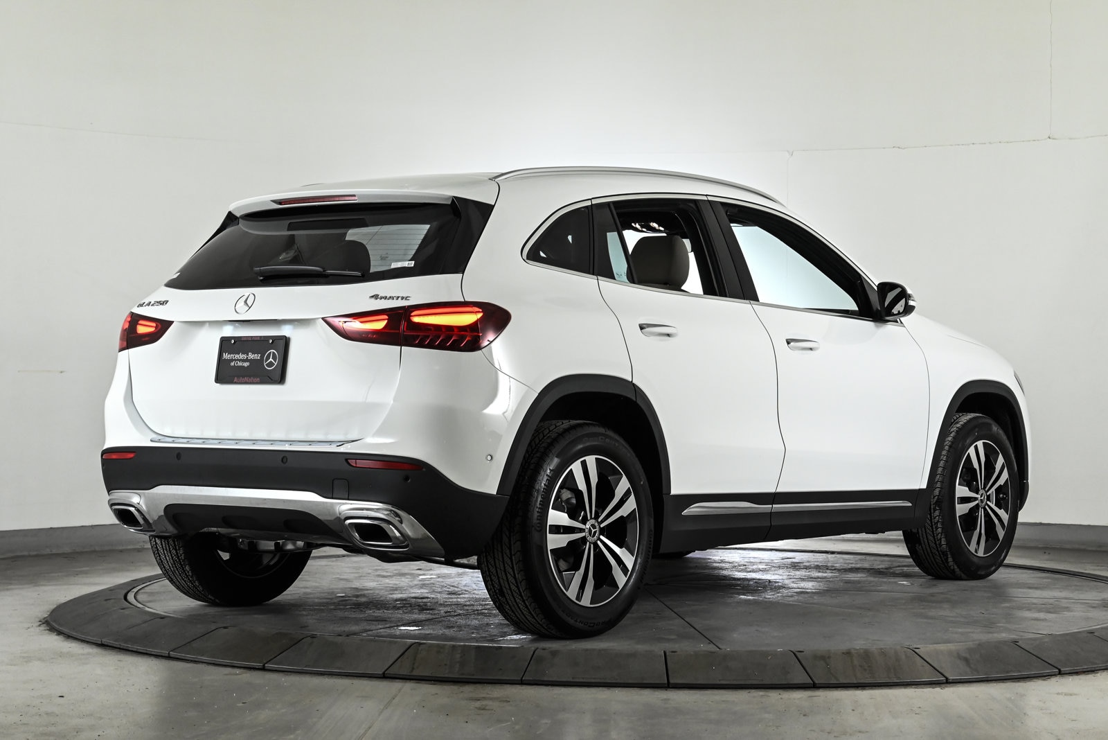 2026 MERCEDES-BENZ GLA-CLASS - Image 5