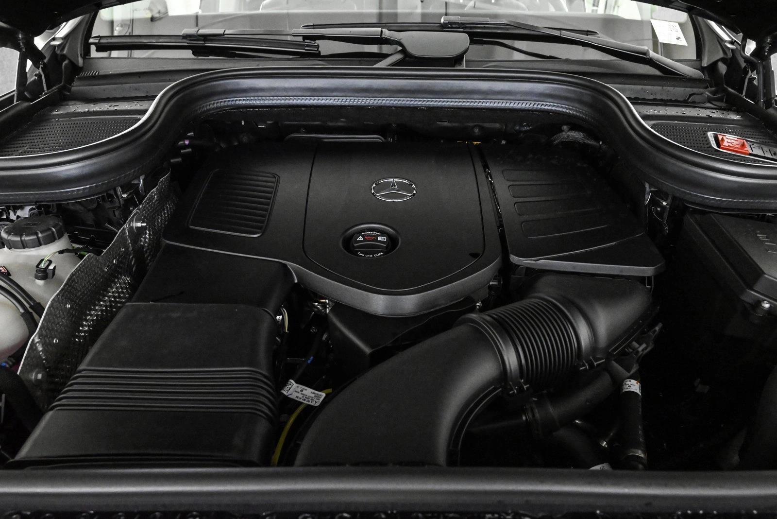 2026 MERCEDES-BENZ GLE-CLASS - Image 25