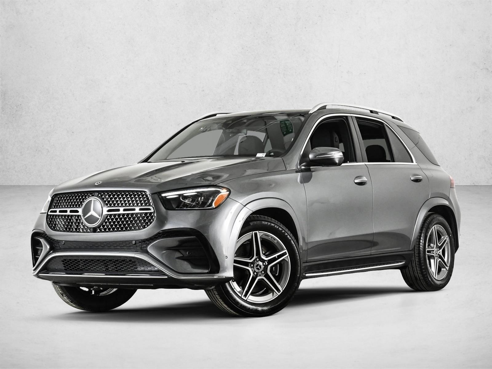 2026 MERCEDES-BENZ GLE-CLASS - Image 1