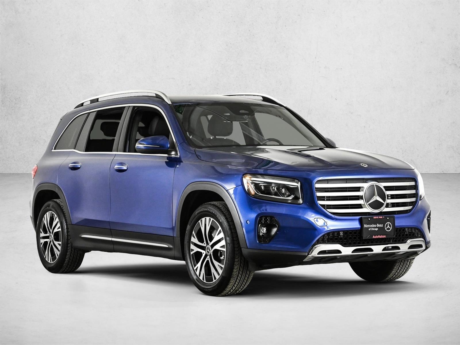 2025 MERCEDES-BENZ GLB-CLASS - Image 3
