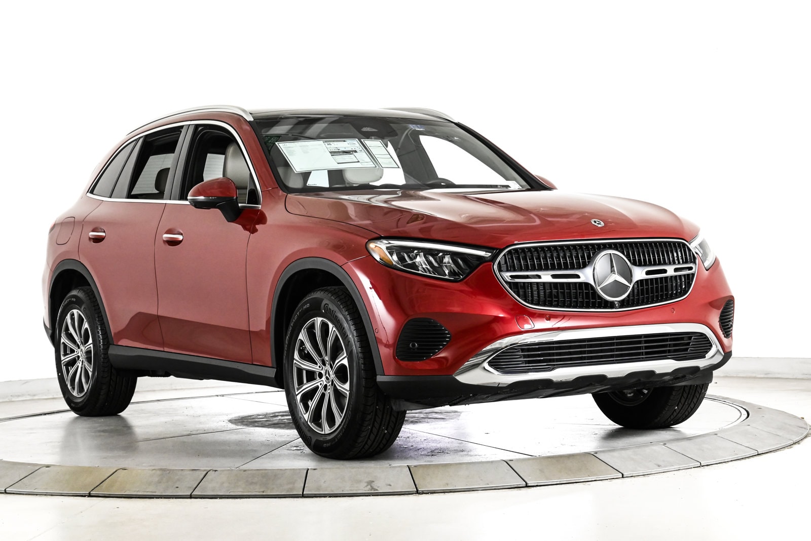 2026 MERCEDES-BENZ GLC-CLASS - Image 3