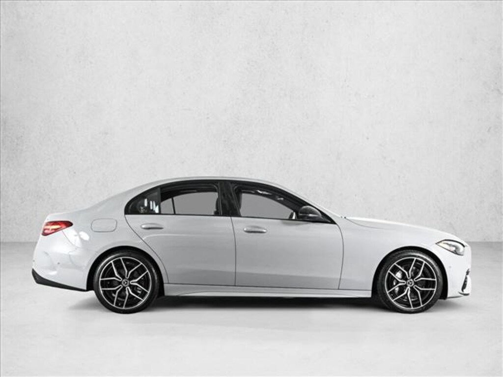 New 2026 Mercedes-Benz C-Class C 300 4MATIC ® Sedan 4dr Car