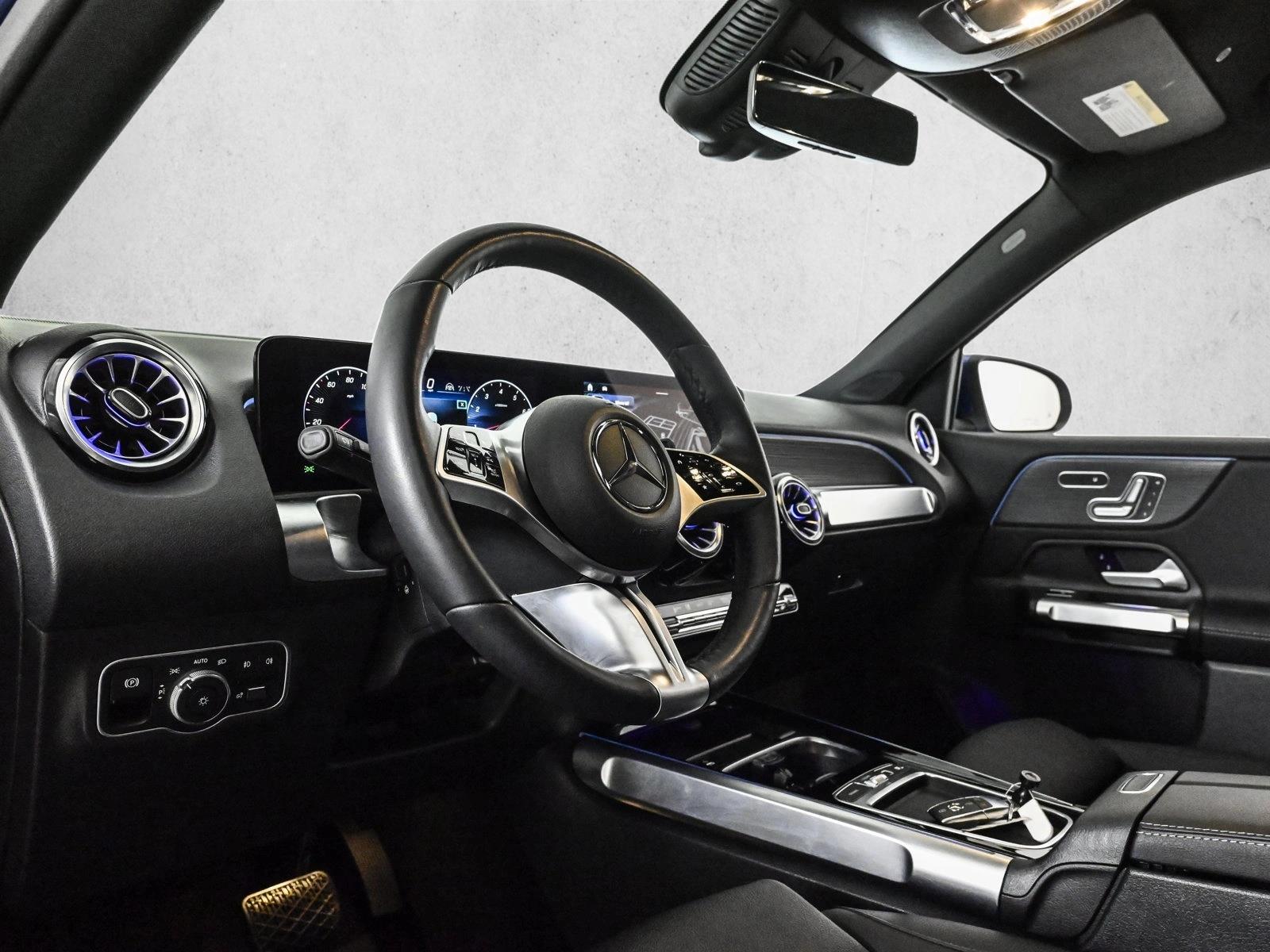 2025 MERCEDES-BENZ GLB-CLASS - Image 10