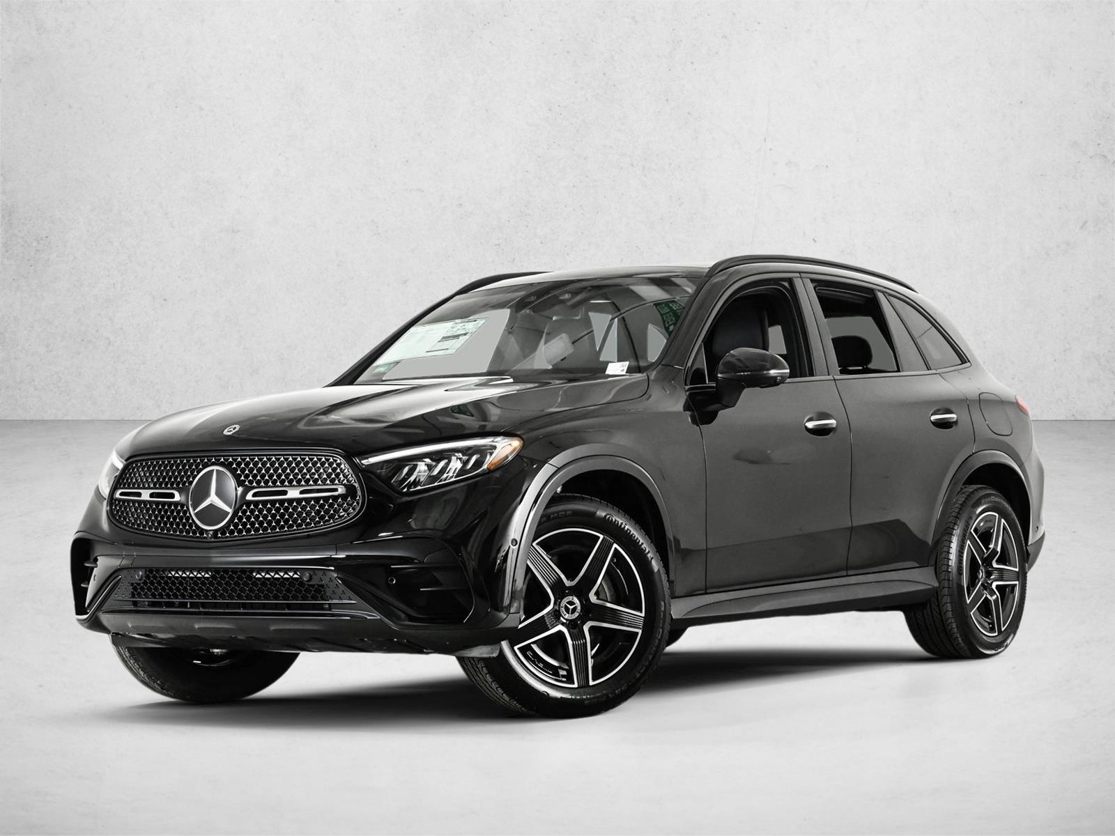 2026 Mercedes-Benz GLC GLC 350e 4MATIC's photo