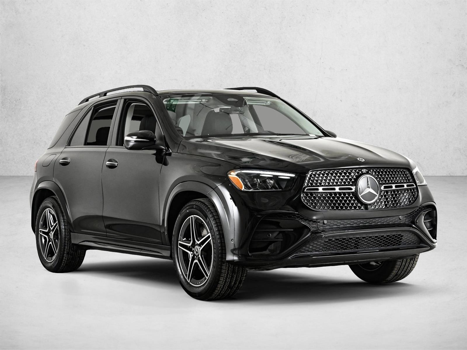 2026 MERCEDES-BENZ GLE-CLASS - Image 3