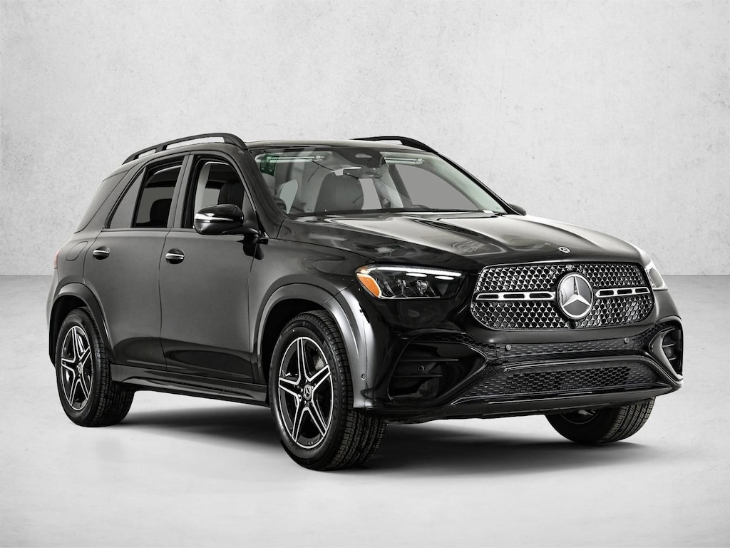 New 2026 Mercedes-Benz GLE GLE 350 4MATIC ® SUV SUV