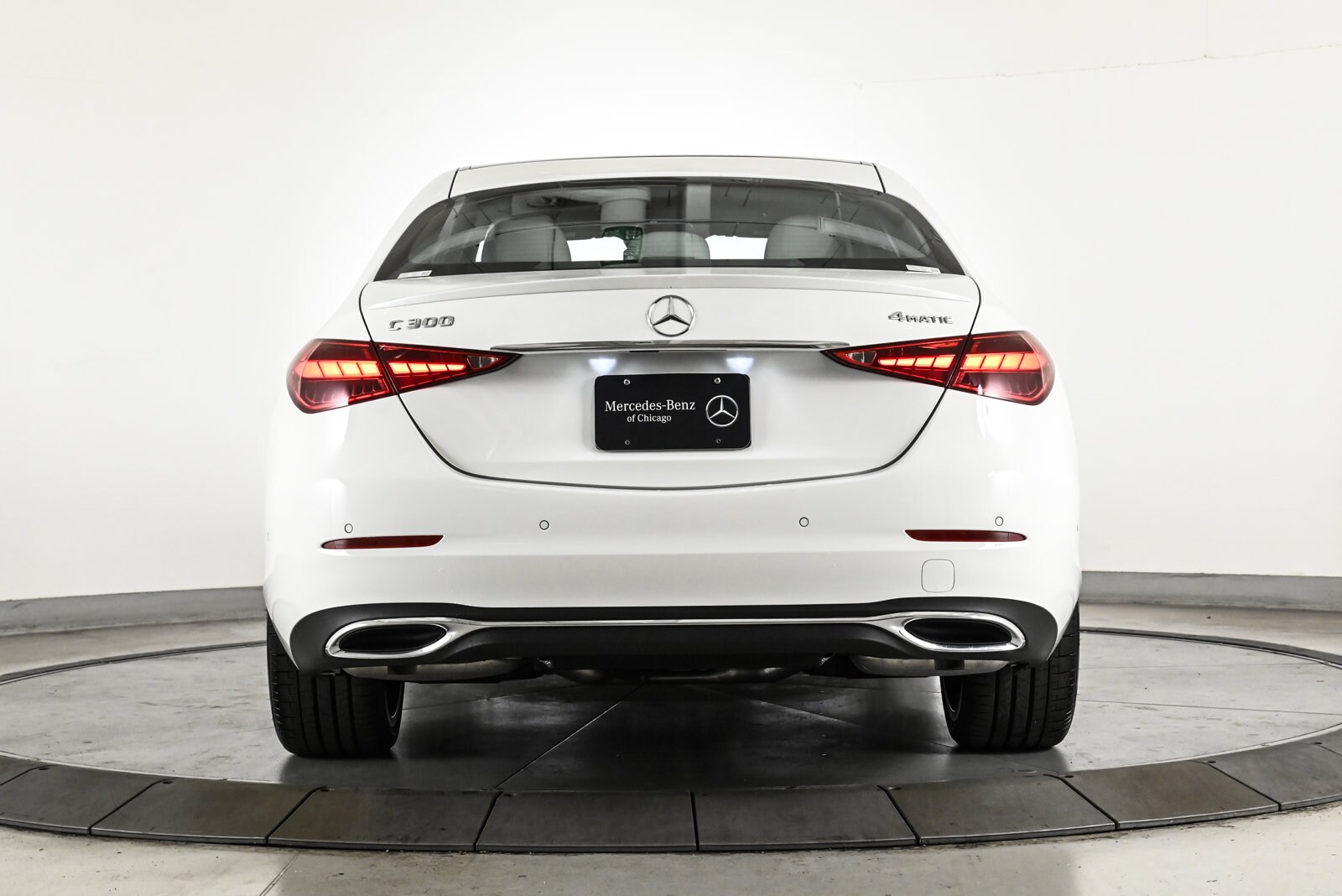 2025 MERCEDES-BENZ C-CLASS - Image 7