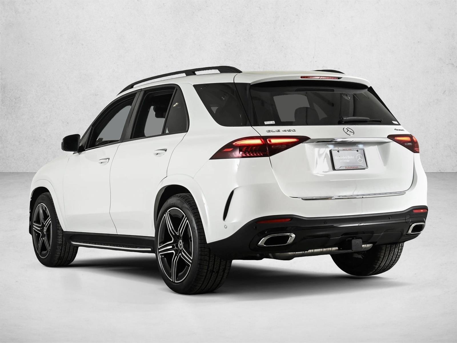 2026 MERCEDES-BENZ GLE-CLASS - Image 8