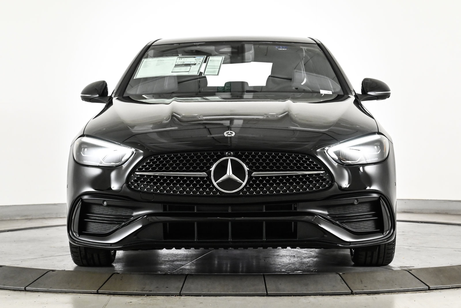 2025 MERCEDES-BENZ C-CLASS - Image 2