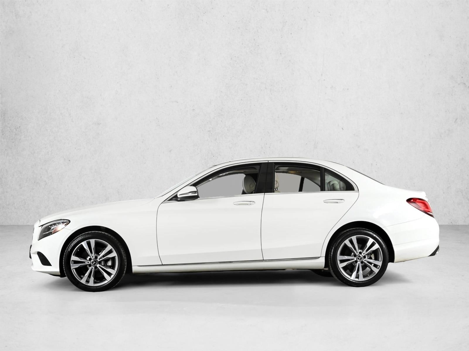 2021 MERCEDES-BENZ C-CLASS - Image 9