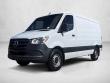 Used 2023 Mercedes-Benz Sprinter 2500 Standard Roof 4-Cyl Diesel Van Cargo Van