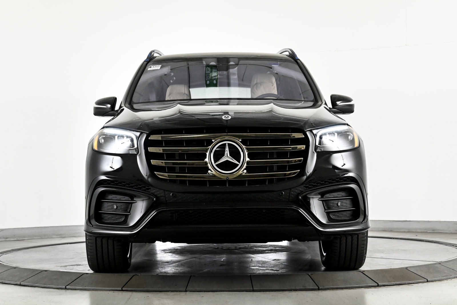 2026 MERCEDES-BENZ GLS-CLASS - Image 2
