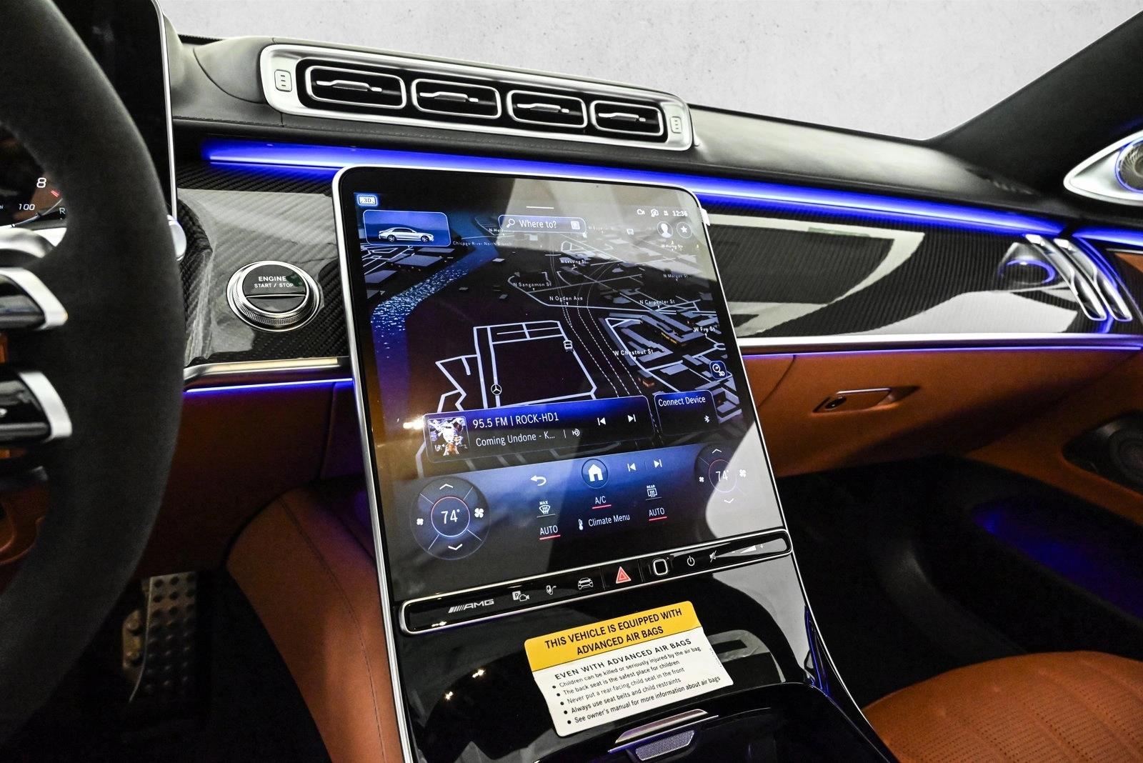 2026 MERCEDES-BENZ S-CLASS - Image 14