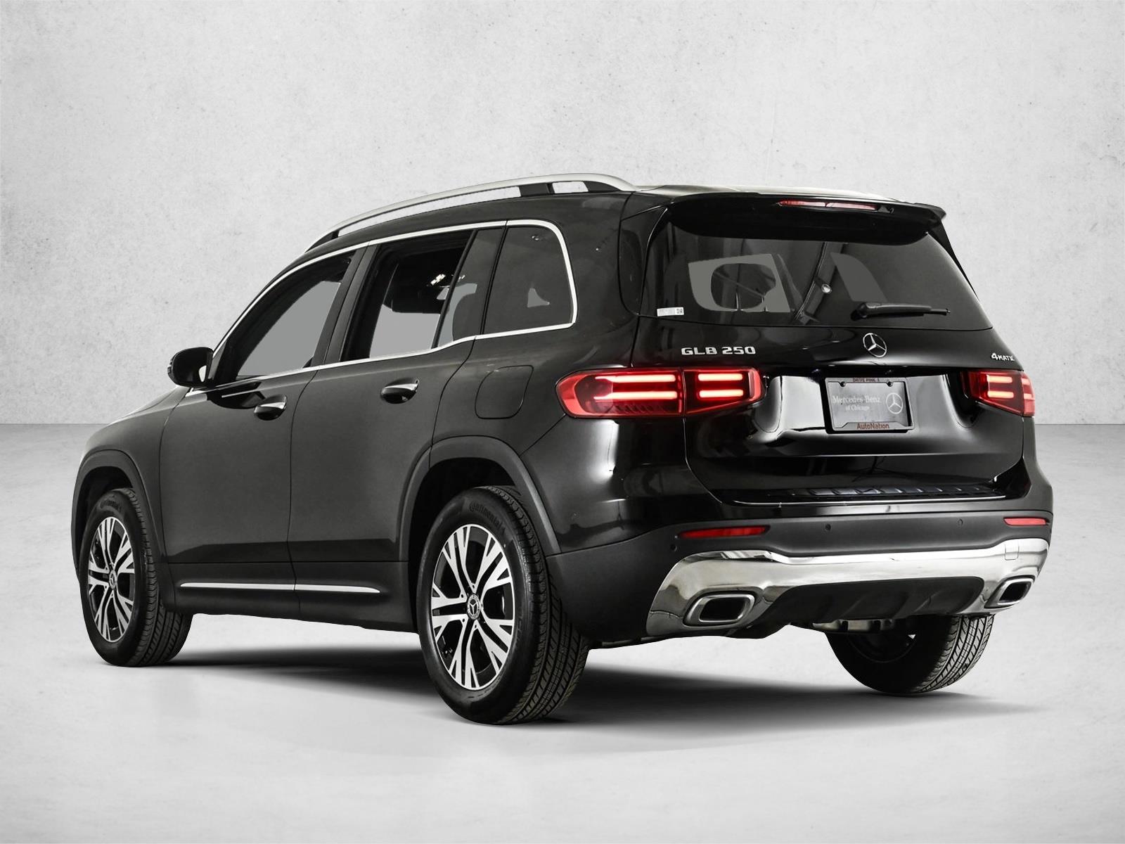 2025 MERCEDES-BENZ GLB-CLASS - Image 8